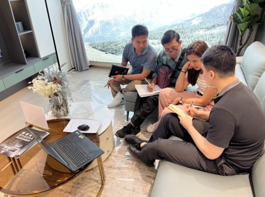 与家具公司Sweety Home达成合作尚品宅配全球业务扩张再迈步(图3)