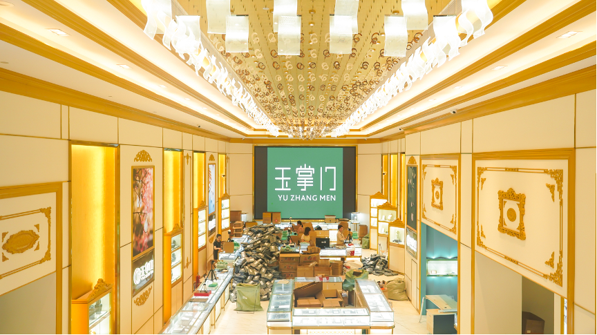 立志传承玉石文化传统珠宝代工企业通过抖音电商打响品牌(图5)
