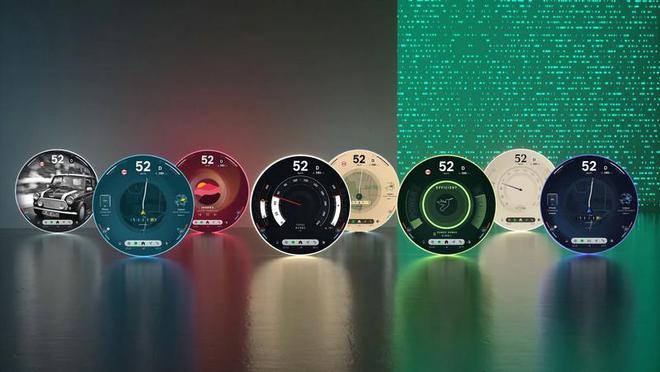 MINI品牌开启电动化进程：电动MINI Cooper主打极简设计与数字化体验(图8)