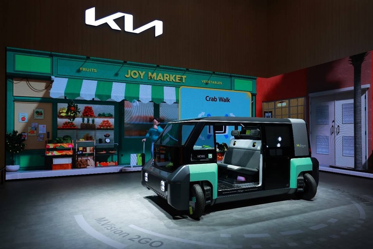 起亚品牌电动化转型成果闪耀成都车展EV6重磅上市EV5开启预售(图9)