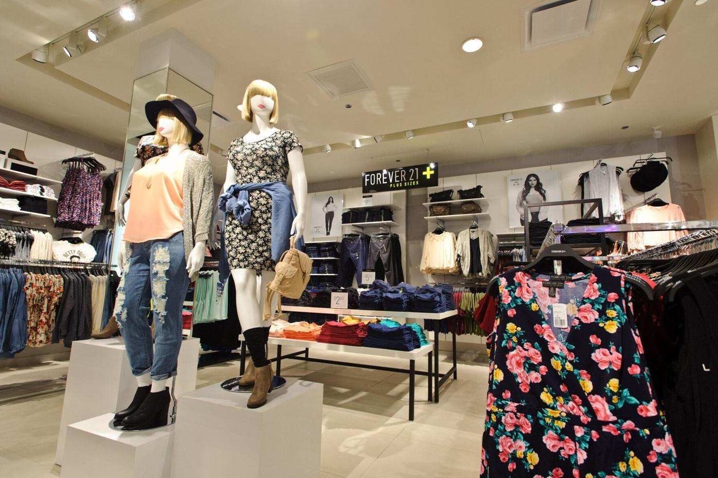 SHEIN收购Forever 21母公司股权“小单快反”方法论输出全球(图3)