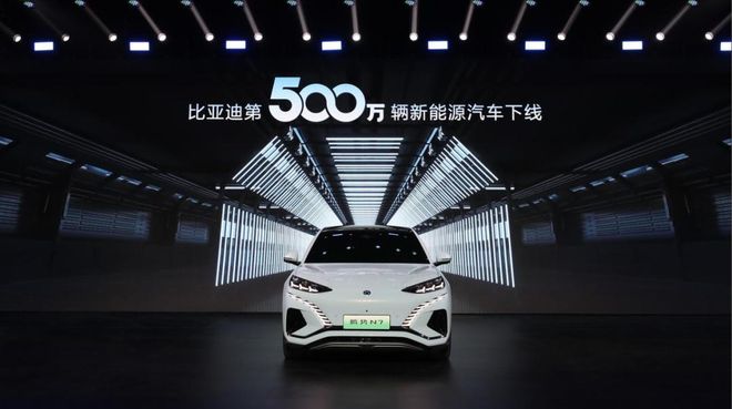 比亚迪热销启示录：中国品牌理应有更广阔的舞台！(图2)