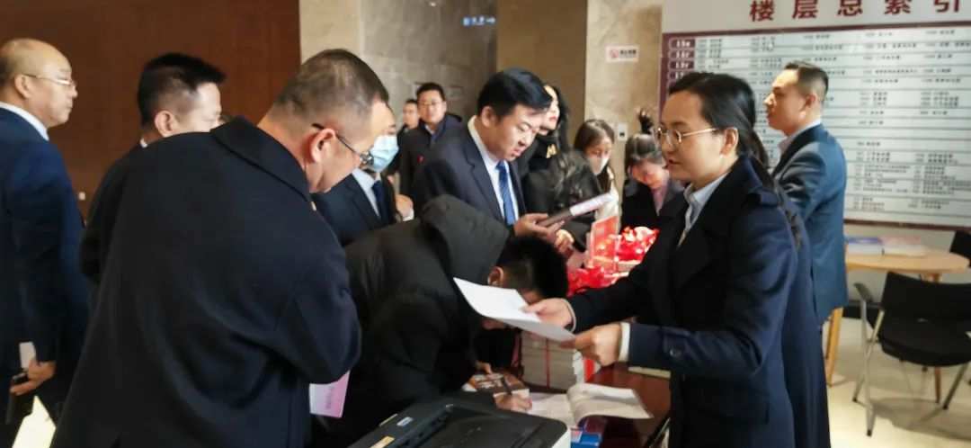 神木市图书馆开展2023年“两会”信息咨询服务(图4)