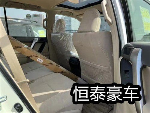 丰田霸道4000中东版金秋特价64万促销(图4)