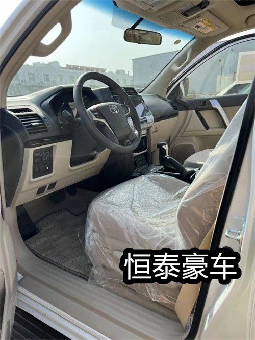 丰田霸道4000中东版金秋特价64万促销(图3)