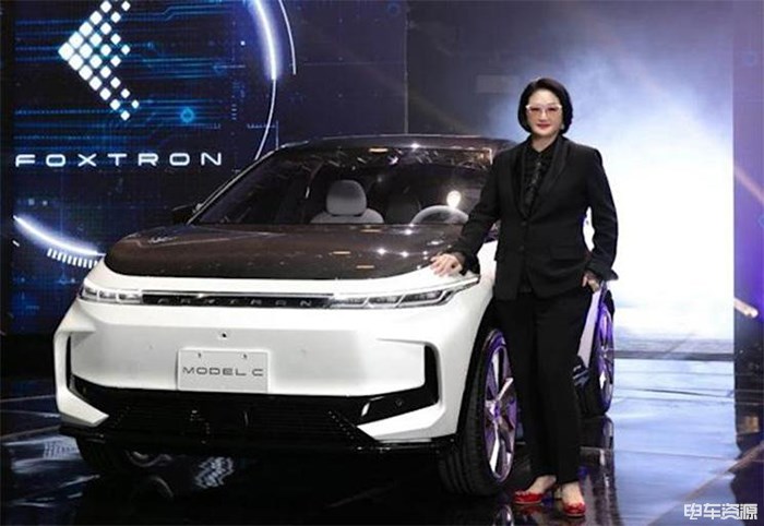 推出电动汽车品牌Foxtron 富士康正式发布3款新车(图2)