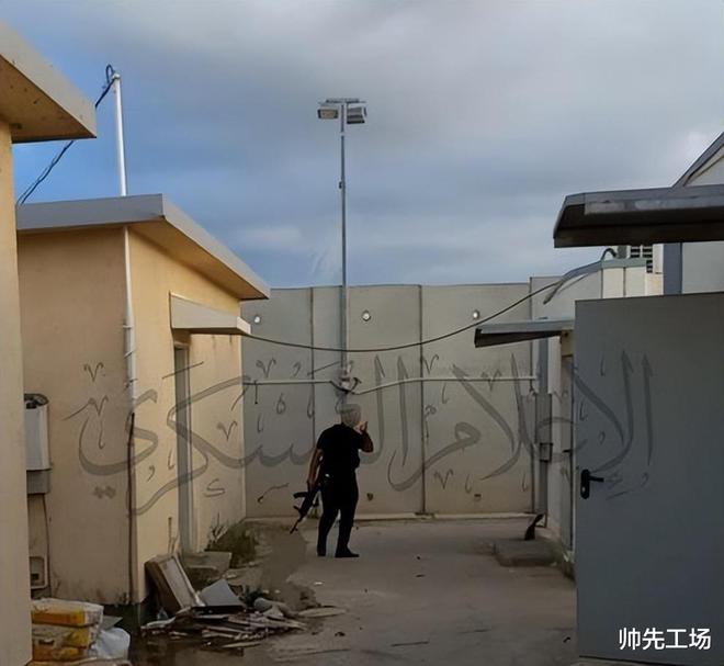 摧毁梅卡瓦坦克以色列特种兵失败：哈马斯攻占军营俘虏多名以军(图2)