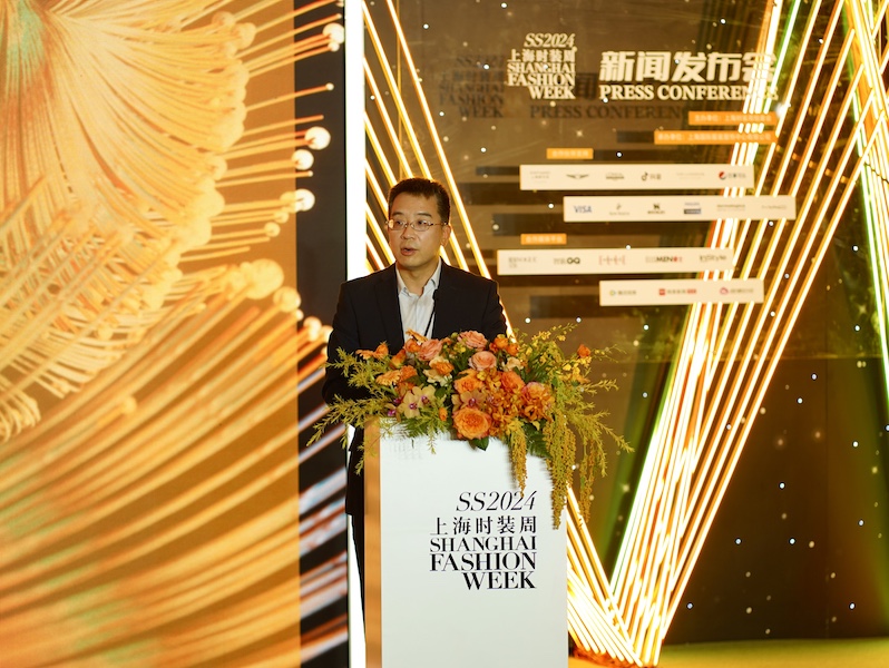 活力互链重塑行业图景：2024春夏上海时装周迈入新征程(图2)