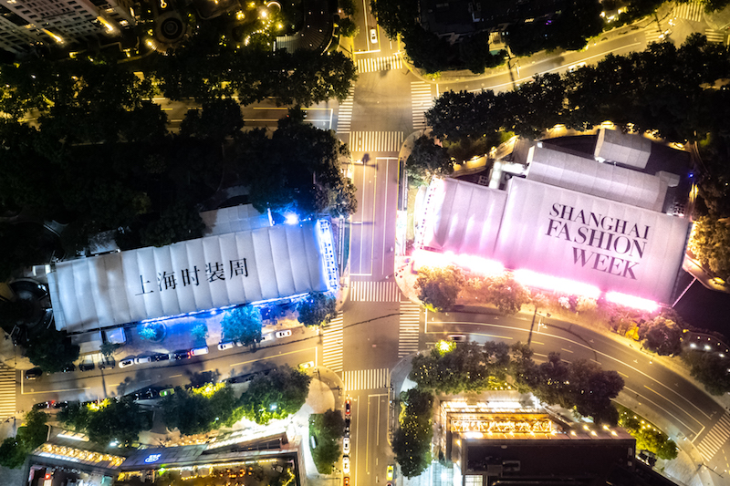 活力互链重塑行业图景：2024春夏上海时装周迈入新征程(图4)