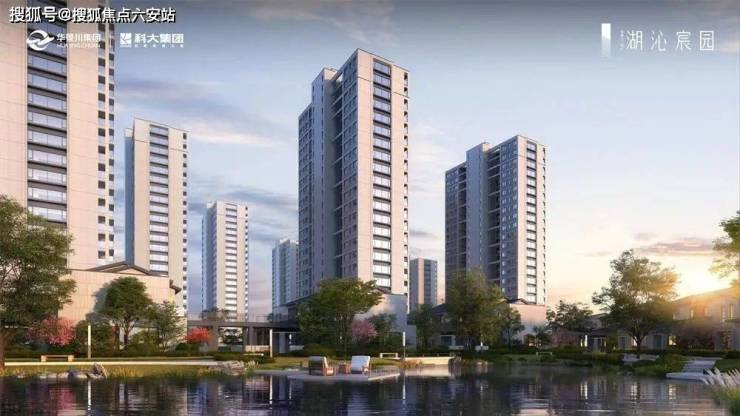 杭州临平湖沁宸园【2023最新楼盘信息】湖沁宸园楼盘详情房价-售楼处(图3)