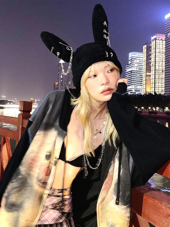 借势韩流女团后本土设计师品牌“出海”的关键是什么？(图7)