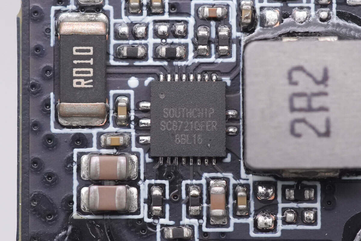 南芯科技SC8721、SC8815助力酷态科15号电能柱实现0W高功率输出(图5)