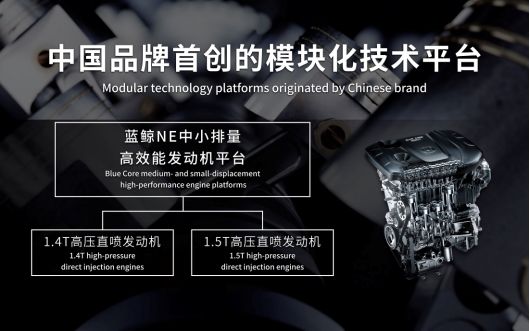蓝鲸动力品牌发布 长安汽车“技术咖”身份再次确认(图6)