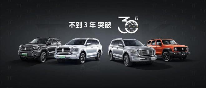 累计销量突破30万之际坦克品牌发力新能源带来的思考(图12)