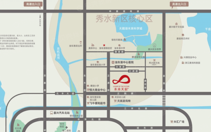 嘉兴油车港秀湖未来天辰苑优缺点分析【2023】信息咨询(图4)