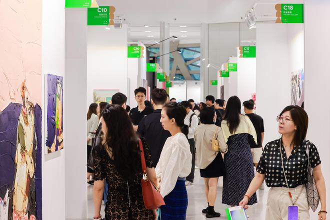 上海老牌艺博会品牌输出大湾区激活艺术市场与设计之都的共振(图2)