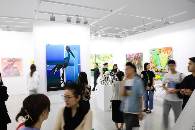 上海老牌艺博会品牌输出大湾区激活艺术市场与设计之都的共振(图4)