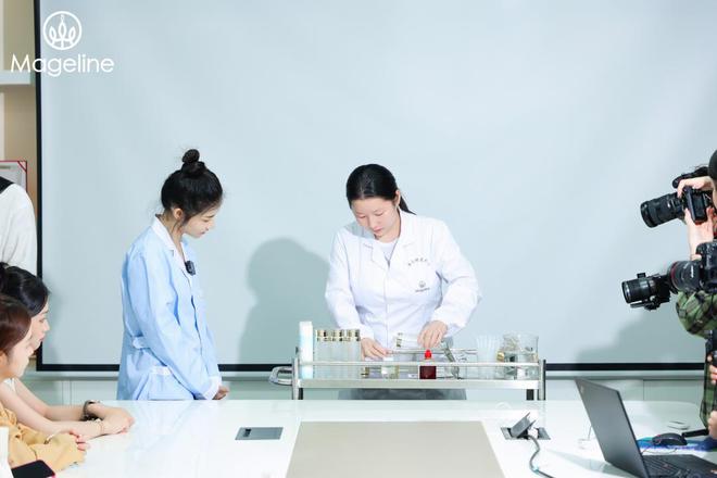 再登IFSCC麦吉丽何以领跑品牌高端化之路(图6)
