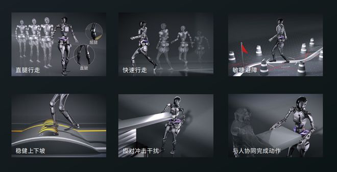 人形机器人向商业化迈进 这家国产品牌开启预售 具备多重运动能力(图3)