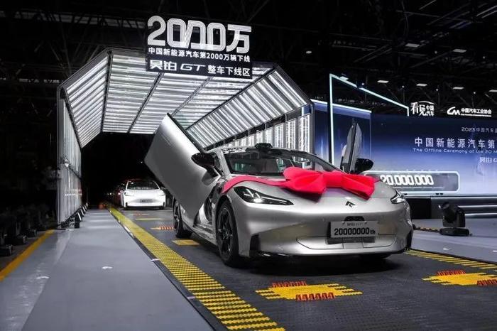 零百加速19秒这辆128万元起的国产超跑每天只生产一辆(图4)