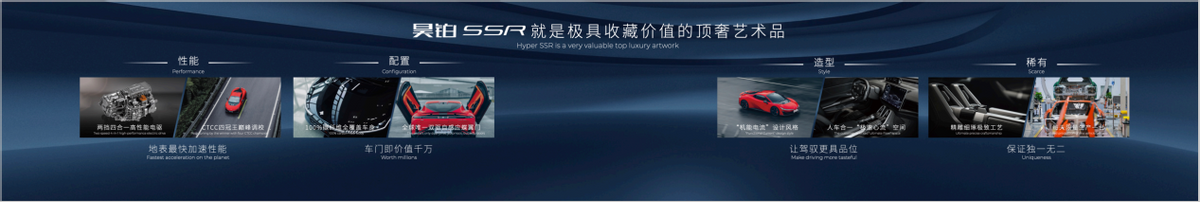 新车中国超车昊铂超跑昊铂品牌之夜暨SSR上市交付(图4)