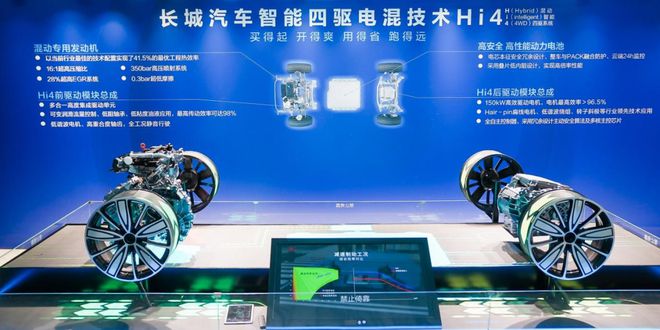 赢在当下把握未来这家车企的长期主义露出峥嵘(图5)