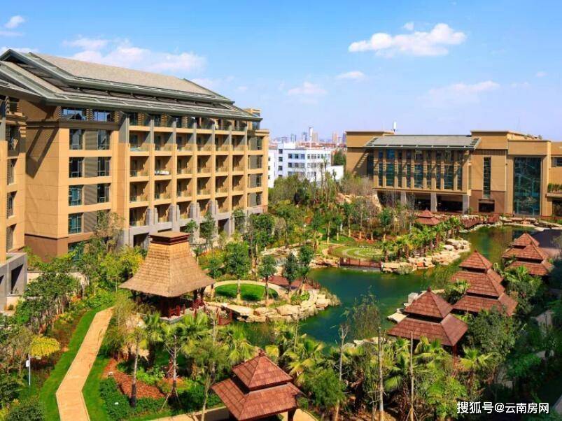 洲际酒店集团在云南的胃口真大又拿下滇池路一家老牌酒店(图3)