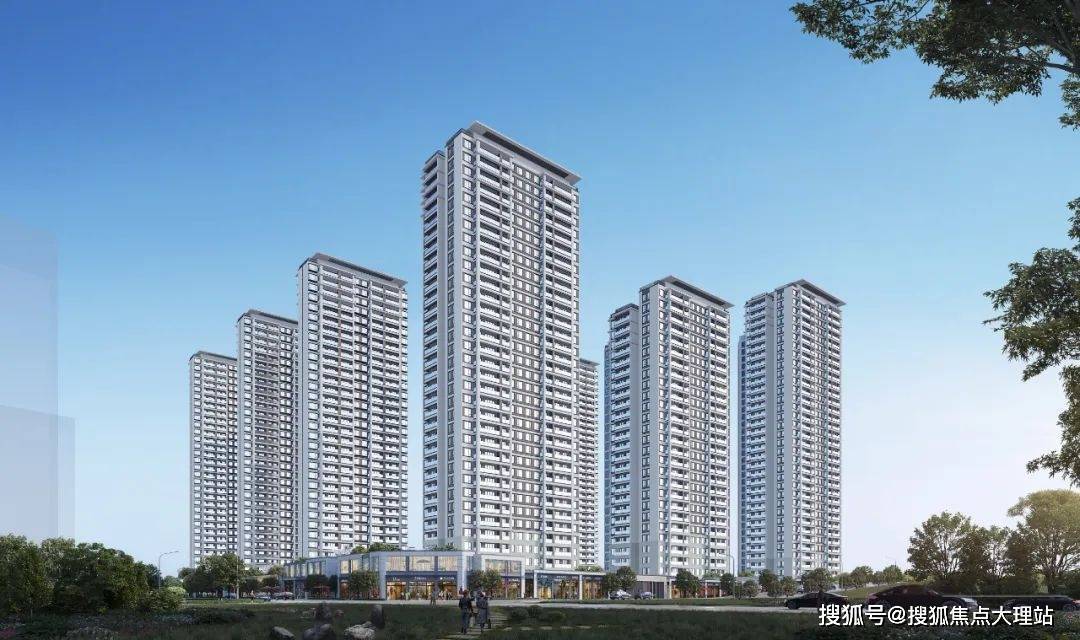 昆明能建未来城【2023最新楼盘信息】能建未来城楼盘详情房价-售楼处(图8)