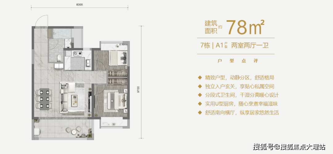 昆明能建未来城【2023最新楼盘信息】能建未来城楼盘详情房价-售楼处(图10)