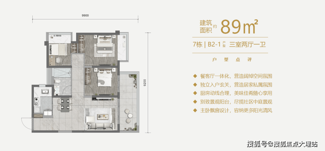 昆明能建未来城【2023最新楼盘信息】能建未来城楼盘详情房价-售楼处(图11)