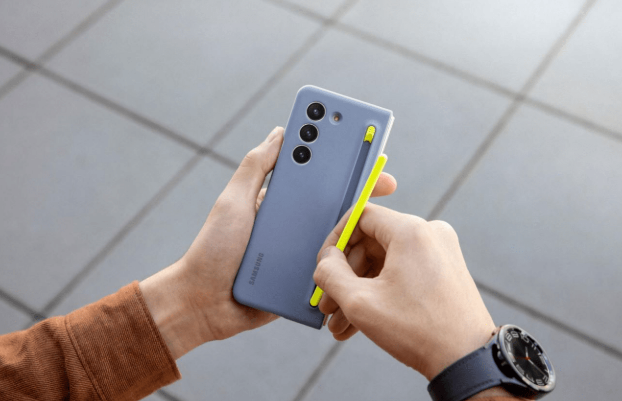 耐用又好用的三星Galaxy Z Fold5成为折叠屏手机的优质产品(图4)