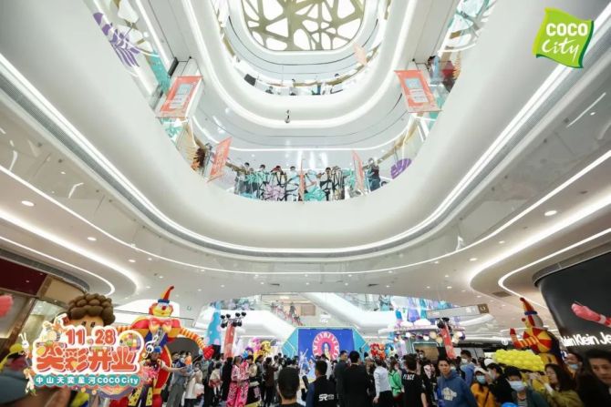 关于商业地产“轻资产”模式你了解多少？｜普及贴(图13)