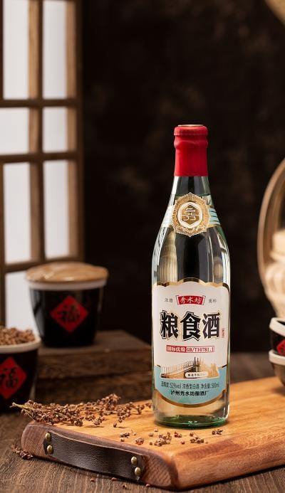秀水坊以匠心做好酒以良心做品牌(图3)