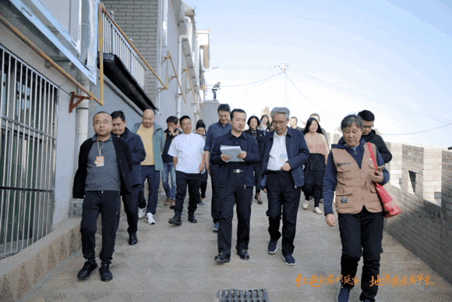 对外密集输出、对内蓄满底气这是乡建的魅力｜子长峰会(图10)