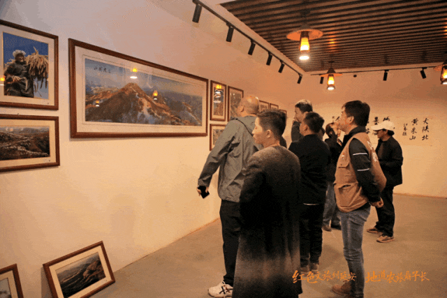 对外密集输出、对内蓄满底气这是乡建的魅力｜子长峰会(图11)