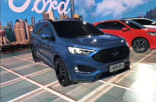 福特品牌日连发四款新车 售价1398万元起(图5)