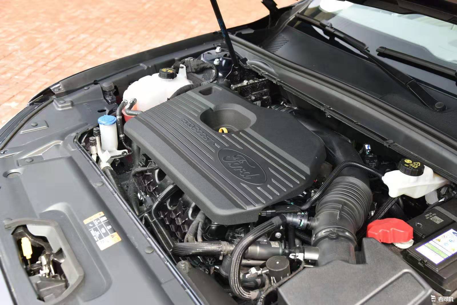 福特品牌日连发四款新车 售价1398万元起(图10)