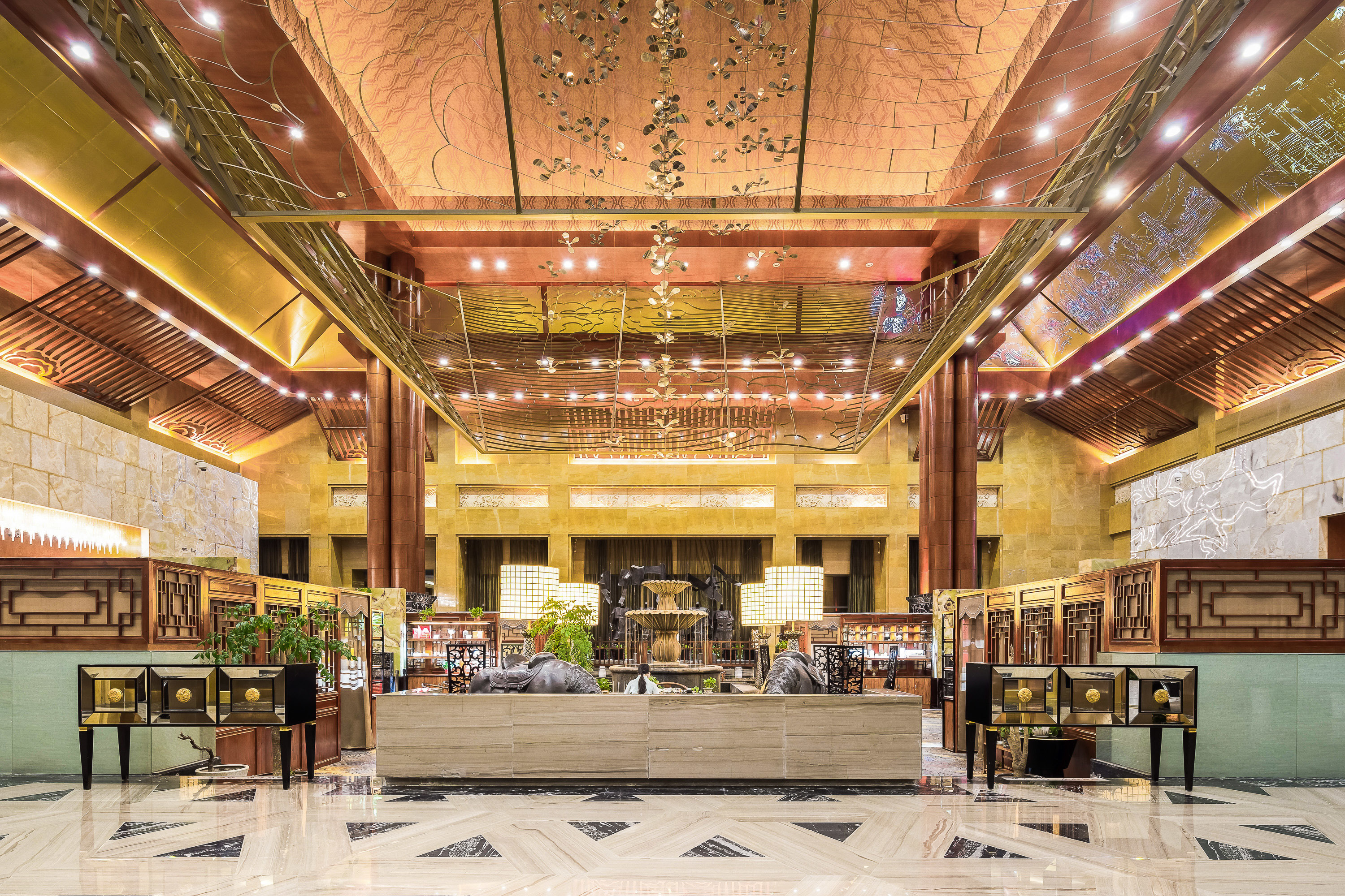 扛起城市文旅大旗国资酒店如何重塑能力模型？(图4)