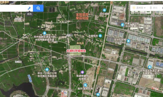 大型文旅IP雪世界动工新房备案价冲破29万元㎡！太湖科学城的房价还有多少空间？(图4)