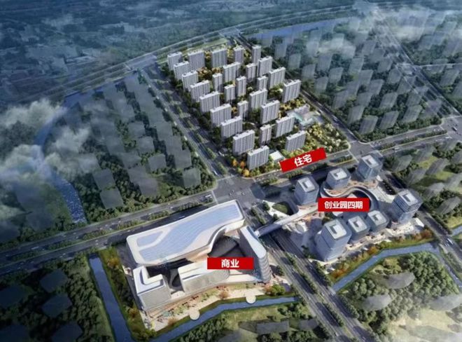 大型文旅IP雪世界动工新房备案价冲破29万元㎡！太湖科学城的房价还有多少空间？(图3)