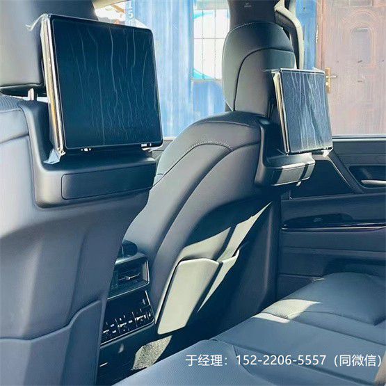 2023款雷克萨斯LX600降价底价促销(图5)