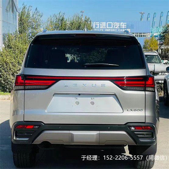 2023款雷克萨斯LX600降价底价促销(图4)