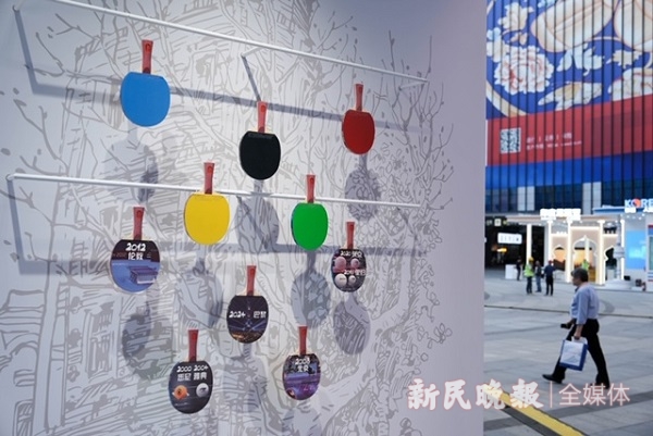 上海馆已布展完毕 本土精品与海外优品同台竞技(图4)