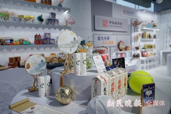 上海馆已布展完毕 本土精品与海外优品同台竞技(图2)