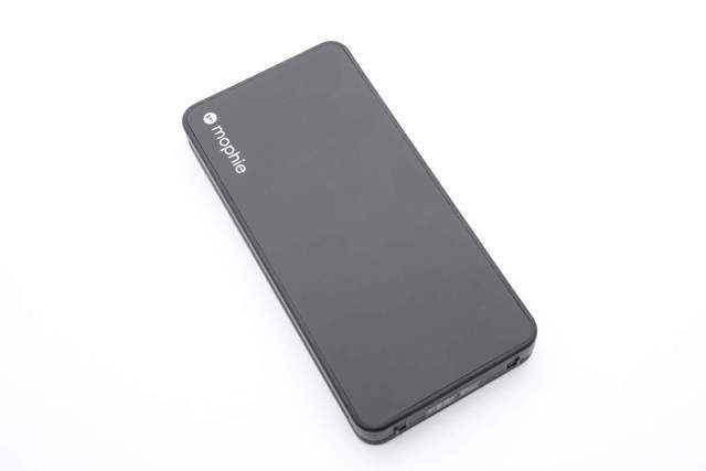 评测 mophie powerstation plus 移动电源：PD 20W 输出出行续航一整天(图4)