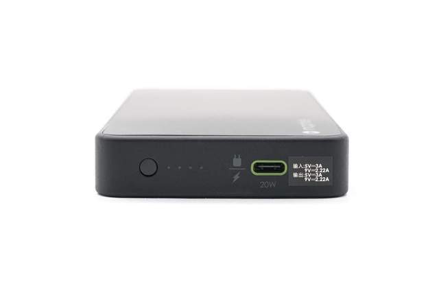 评测 mophie powerstation plus 移动电源：PD 20W 输出出行续航一整天(图5)