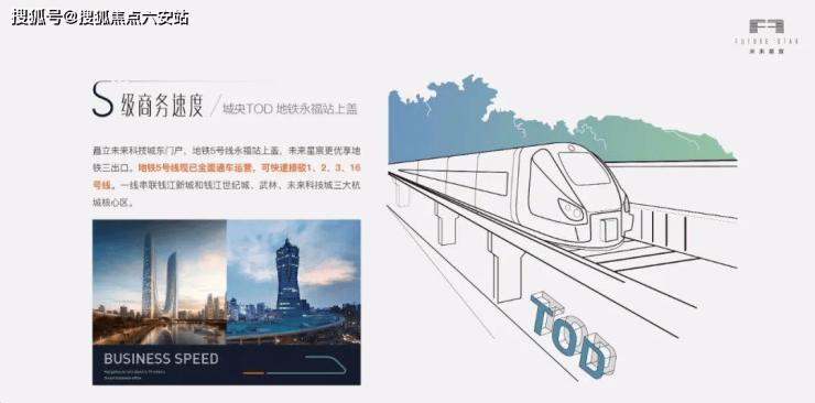 杭州余杭中福未来星宸【2023最新楼盘信息】﻿中福未来星宸详情房价-售楼处(图2)