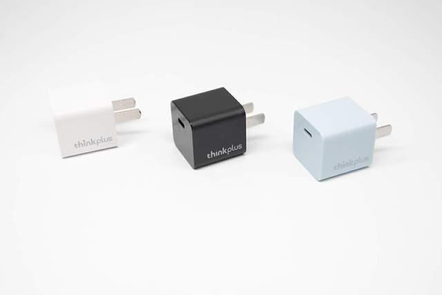 多功率段覆盖多彩快充thinkplus口红30W氮化镓快充评测(图5)