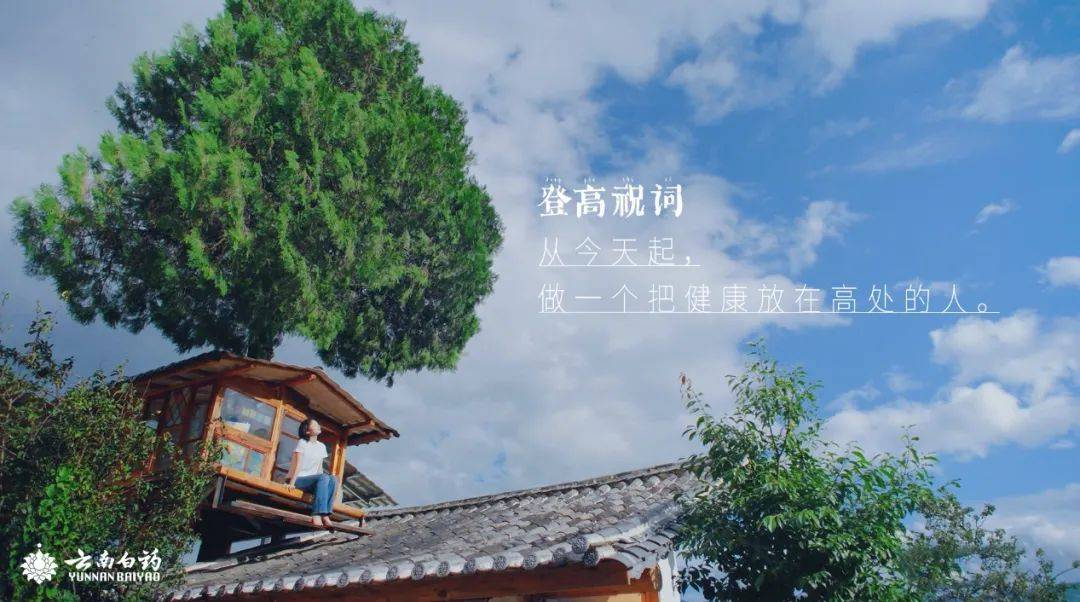 云南白药如何用3张牌在重阳甩出品牌营销王炸？(图6)