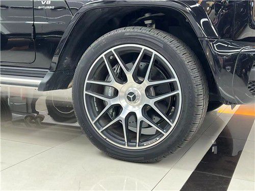 2023款奔驰G63店内现车降价销售优惠(图2)